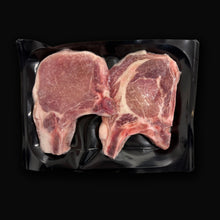 Charger l'image dans la galerie, Côtelettes de porc «bout à bout»
