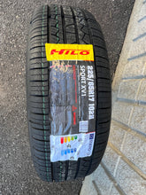 Charger l'image dans la galerie, Pneu d’été Hilo 225/65r17
