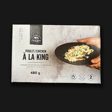 Charger l'image dans la galerie, Poulet à la king
