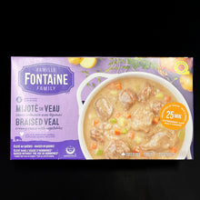 Charger l'image dans la galerie, Mijoté de veau
